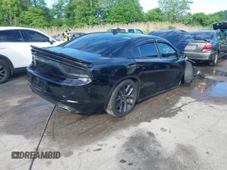 2023 Dodge Charger SXT z VIN 2C3CDXBG6PH598948, wystawiony jako IAAI lot #42171370 z przebiegiem 22 914 mil mil oraz . Historia ofert i sprzedaży dostępna na DreamBid. Obrazek 4.
