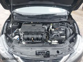 2017 Nissan Sentra SV with VIN 3N1AB7AP1HY281426, listed as a IAAI auction lot 41000477 with 129,720 mi miles. Bid and sale history available at carsss.com. Image 10.