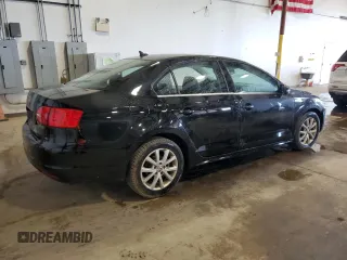 2013 Volkswagen Jetta SE with VIN 3VWBX7AJ2DM433307, listed as a Copart auction lot 56095105 with 247,383 mi miles and Salvage title. Bid and sale history available at DreamBid. Image 3.