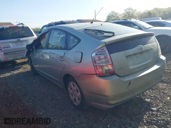 2007 Toyota Prius z VIN JTDKB20U277596537, wystawiony jako IAAI lot #42175149 z przebiegiem Nie podano mil oraz . Historia ofert i sprzedaży dostępna na DreamBid. Obrazek 3.