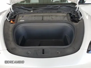 2021 Tesla Model Y Long Range z VIN 5YJYGDEE7MF228787, wystawiony jako Copart lot #47252275 z przebiegiem 59 823 mil mil oraz Szkoda całkowita • Salvage title. Historia ofert i sprzedaży dostępna na DreamBid. Obrazek 12.