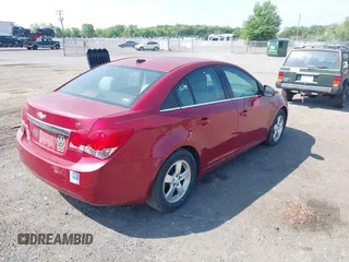 2012 Chevrolet Cruze 1LT with VIN 1G1PL5SC8C7187289, listed as a IAAI auction lot 42163063 with 82,991 mi miles and . Bid and sale history available at DreamBid. Image 4.