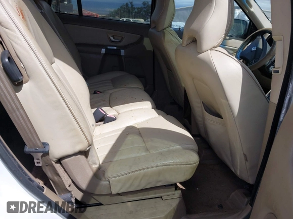 2013 Volvo XC90 Premier Plus z VIN YV4952CY3D1657314, wystawiony jako IAAI lot #42477546 z przebiegiem 104 693 mil mil oraz . Historia ofert i sprzedaży dostępna na DreamBid. Obrazek 8.