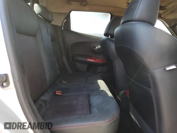 2016 Nissan Juke S with VIN JN8AF5MV9GT656961, listed as a Copart auction lot 46450555 with Not Provided miles and Salvage Title. Bid and sale history available at carsss.com. Image 11.