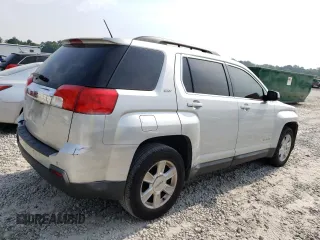 2013 GMC Terrain SLT with VIN 2GKALUEK6D6387054, listed as a Copart auction lot 62463185 with 174,539 mi miles and Clean title. Bid and sale history available at DreamBid. Image 3.