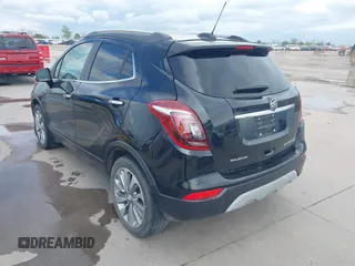 2019 Buick Encore Preferred with VIN KL4CJASB6KB730205, listed as a IAAI auction lot 41894888 with 79,764 mi miles. Bid and sale history available at carsss.com. Image 3.
