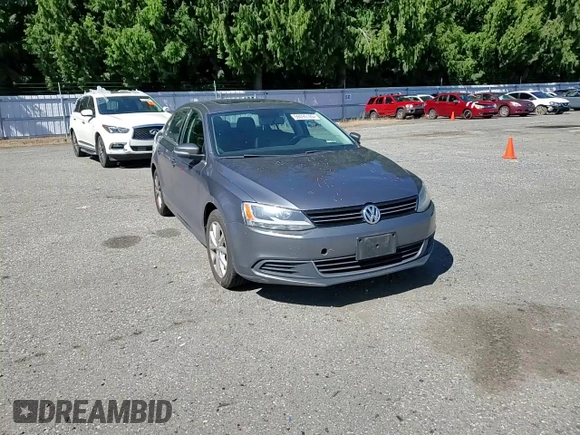 2013 Volkswagen Jetta SE с VIN 3VWDP7AJ8DM350165, выставлен на аукционе Copart как лот 59095185 с пробегом 126 032 миль миль и Списание • Salvage title. История ставок и продаж доступна на DreamBid. Изображение 13.