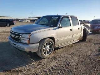2007 Chevrolet Silverado 1500 Classic LT2 with VIN 2GCEC13Z671107310, listed as a Copart auction lot 86959174 with 256,909 mi miles and Salvage Title. Bid and sale history available at carsss.com. Image 1.