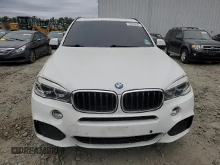 2016 BMW X5 sDrive35i z VIN 5UXKR2C55G0H41774, wystawiony jako Copart lot #53535685 z przebiegiem Nie podano mil oraz Szkoda całkowita • Salvage title. Historia ofert i sprzedaży dostępna na DreamBid. Obrazek 5.