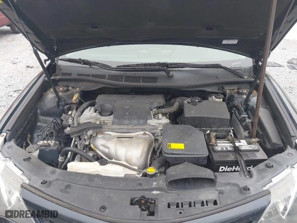 2014 Toyota Camry L with VIN 4T1BF1FK4EU309911, listed as a IAAI auction lot 41919036 with 109,633 mi miles. Bid and sale history available at carsss.com. Image 10.