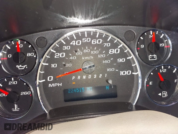 2011 Chevrolet Express Cargo z VIN 1GCSGAFX0B1134471, wystawiony jako IAAI lot #41508754 z przebiegiem 224 515 mil mil oraz . Historia ofert i sprzedaży dostępna na DreamBid. Obrazek 15.