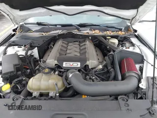 2016 Ford Mustang GT with VIN 1FA6P8CF4G5326469, listed as a IAAI auction lot 41958010 with 98,079 mi miles and . Bid and sale history available at DreamBid. Image 10.