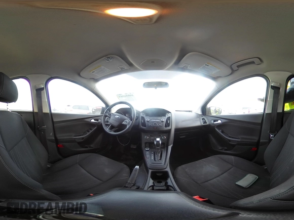 2016 Ford Focus SE z VIN 1FADP3FEXGL310270, wystawiony jako IAAI lot #40956503 z przebiegiem 156 812 mil mil oraz . Historia ofert i sprzedaży dostępna na DreamBid. Obrazek 19.