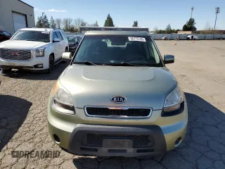 2011 Kia Soul + with VIN KNDJT2A2XB7207108, listed as a Copart auction lot 50775745 with 105,559 mi miles and Clean Title. Bid and sale history available at carsss.com. Image 5.