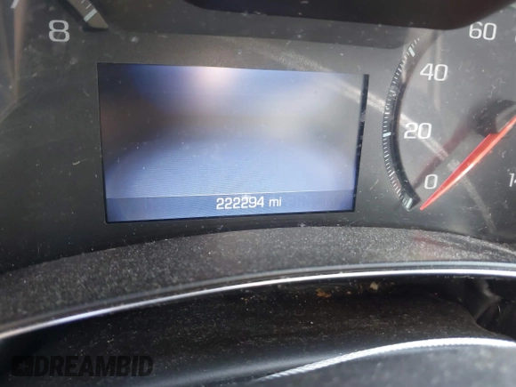 2014 Chevrolet Impala LTZ with VIN 1G1155S33EU159517, listed as a IAAI auction lot 41991045 with 222,294 mi miles and . Bid and sale history available at DreamBid. Image 7.