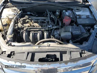 2012 Ford Fusion S with VIN 3FAHP0GA5CR143761, listed as a Copart auction lot 50675795 with 184,953 mi miles and Salvage Title. Bid and sale history available at carsss.com. Image 11.