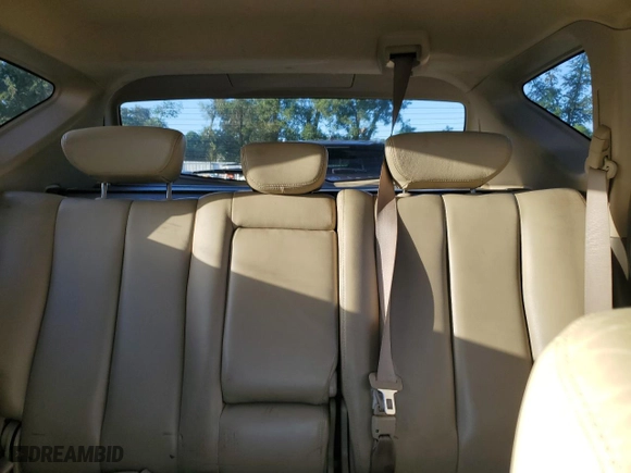 2005 Nissan Murano SL with VIN JN8AZ08TX5W312036, listed as a Copart auction lot 74571564 with 151,894 mi miles and Salvage Title. Bid and sale history available at carsss.com. Image 10.