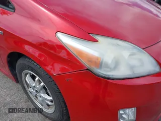 2011 Toyota Prius I with VIN JTDKN3DU3B5362743, listed as a IAAI auction lot 41939394 with 128,119 mi miles and . Bid and sale history available at DreamBid. Image 6.