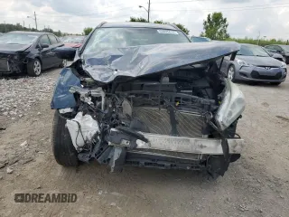 2017 Nissan Murano SV with VIN 5N1AZ2MG9HN115283, listed as a Copart auction lot 63035814 with 129,018 mi miles and Salvage Title. Bid and sale history available at carsss.com. Image 5.