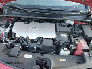 2017 Toyota Prius Plus with VIN JTDKARFP1H3047644, listed as a IAAI auction lot 41206808 with 73,910 mi miles and . Bid and sale history available at DreamBid. Image 10.