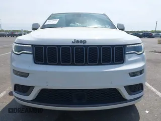 2021 Jeep Grand Cherokee Overland with VIN 1C4RJFCG6MC592296, listed as a IAAI auction lot 42170899 with 56,553 mi miles and . Bid and sale history available at DreamBid. Image 12.