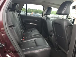 2011 Ford Edge Limited с VIN 2FMDK3KC3BBA01211, выставлен на аукционе Copart как лот 56788475 с пробегом 103 137 миль миль и Списание • Salvage title. История ставок и продаж доступна на DreamBid. Изображение 11.