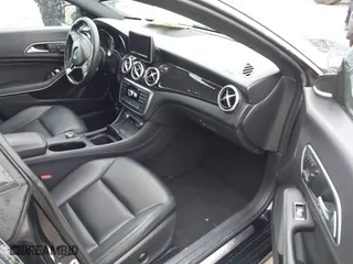 2014 Mercedes-Benz CLA-Class CLA 250 with VIN WDDSJ4EB4EN125171, listed as a IAAI auction lot 41947322 with 92,304 mi miles. Bid and sale history available at carsss.com. Image 5.