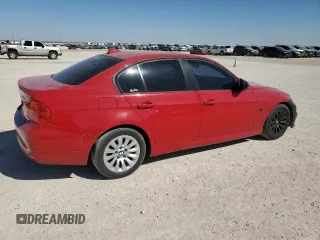 2009 BMW 3 Series 328i with VIN WBAPH775X9NM46039, listed as a Copart auction lot 48426895 with 170,607 mi miles and Clean title. Bid and sale history available at DreamBid. Image 3.
