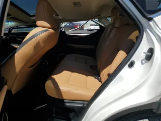 2016 Lexus NX 200t with VIN JTJBARBZ2G2067779, listed as a Copart auction lot 65394335 with 36,573 mi miles and Salvage title. Bid and sale history available at DreamBid. Image 11.
