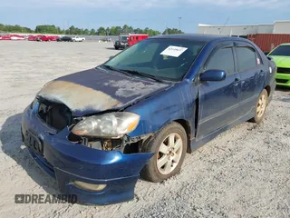 2008 Toyota Corolla CE with VIN 2T1BR32E78C890894, listed as a IAAI auction lot 42149637 with 230,691 mi miles and . Bid and sale history available at DreamBid. Image 6.