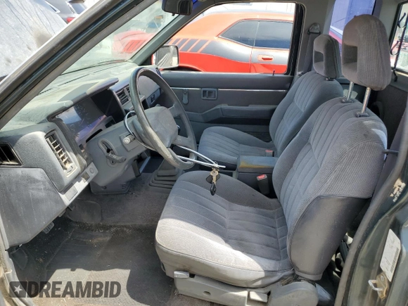 1993 Nissan Hardbody with VIN 1N6HD16SXPC325010, listed as a Copart auction lot 52819685 with 310,127 mi miles and Clean Title. Bid and sale history available at DreamBid. Image 7.