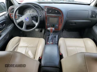 2009 Saab 9-7X 5.3i z VIN 5S3ET13M992801183, wystawiony jako Copart lot #75804174 z przebiegiem 133 318 mil mil oraz Szkoda całkowita • Salvage title. Historia ofert i sprzedaży dostępna na DreamBid. Obrazek 8.