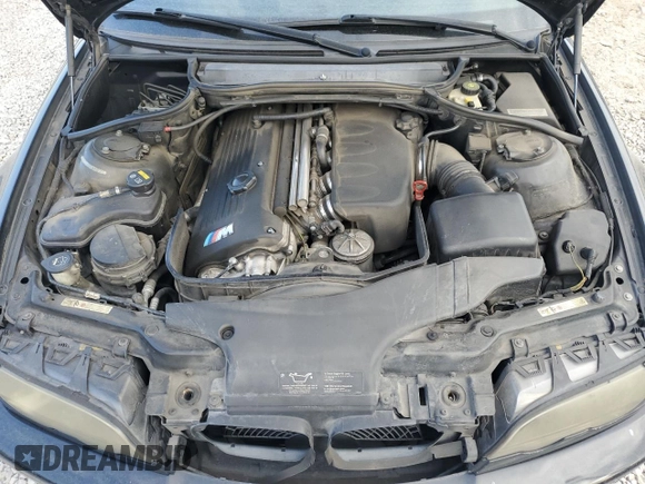 2002 BMW 3 Series M3 с VIN WBSBR93452EX24668, выставлен на аукционе Copart как лот 53687595 с пробегом 228 903 миль миль и На запчасти • Non repairable. История ставок и продаж доступна на DreamBid. Изображение 11.