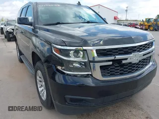 2019 Chevrolet Tahoe LT z VIN 1GNSKBKC6KR266831, wystawiony jako IAAI lot #42174593 z przebiegiem 103 199 mil mil oraz . Historia ofert i sprzedaży dostępna na DreamBid. Obrazek 6.