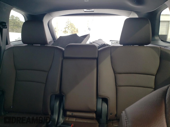 2024 Honda Passport EX-L с VIN 5FNYF8H50RB023552, выставлен на аукционе Copart как лот 45748715 с пробегом 573 миль миль и Списание • Salvage title. История ставок и продаж доступна на DreamBid. Изображение 10.