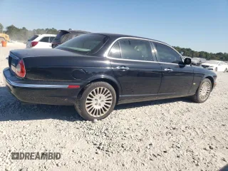 2006 Jaguar XJ Vanden Plas with VIN SAJWA82B96SH10259, listed as a Copart auction lot 77697984 with 0 mi miles and Clean Title. Bid and sale history available at carsss.com. Image 3.