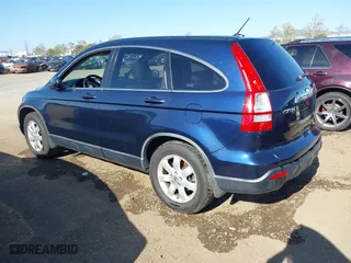 2008 Honda CR-V EX-L with VIN JHLRE38778C044702, listed as a IAAI auction lot 42014268 with 114,002 mi miles. Bid and sale history available at carsss.com. Image 3.