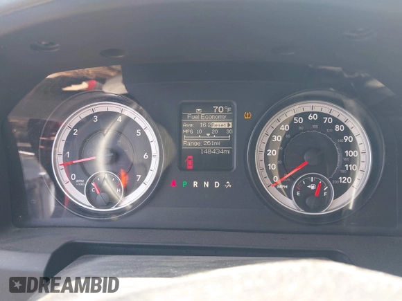 2014 Ram 1500 Tradesman with VIN 1C6RR6FT4ES128620, listed as a IAAI auction lot 42213816 with 148,434 mi miles and . Bid and sale history available at DreamBid. Image 15.