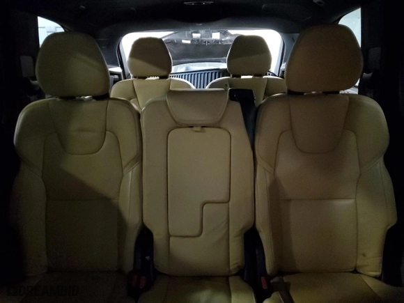 2021 Volvo XC90 Inscription with VIN YV4A22PLXM1697796, listed as a Copart auction lot 84060484 with 57,921 mi miles and Salvage Title. Bid and sale history available at carsss.com. Image 10.