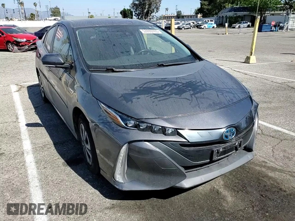 2022 Toyota Prius LE with VIN JTDKAMFP6N3199482, listed as a Copart auction lot 53990765 with Not provided miles and Salvage title. Bid and sale history available at DreamBid. Image 13.