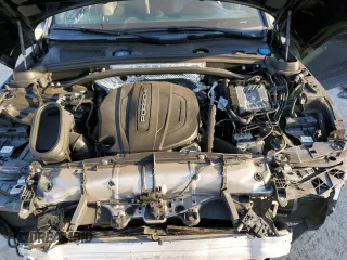 2020 Porsche Macan z VIN WP1AA2A52LLB05261, wystawiony jako Copart lot #49087875 z przebiegiem 62 820 mil mil oraz Szkoda całkowita • Salvage title. Historia ofert i sprzedaży dostępna na DreamBid. Obrazek 13.
