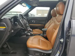 2015 Kia Soul ! with VIN KNDJX3A57F7125749, listed as a Copart auction lot 48040195 with 86,687 mi miles and Salvage Title. Bid and sale history available at carsss.com. Image 7.