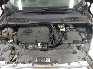 2017 Ford Escape SE with VIN 1FMCU0GD7HUB92091, listed as a IAAI auction lot 41984845 with 192,021 mi miles and . Bid and sale history available at DreamBid. Image 10.