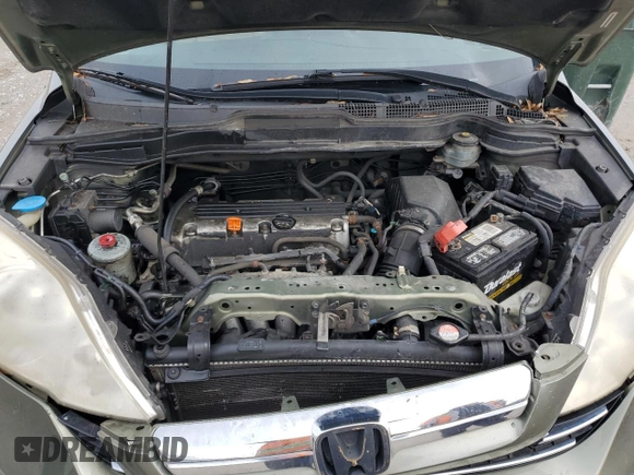 2008 Honda CR-V EX-L with VIN JHLRE48758C024776, listed as a Copart auction lot 55883685 with 202,862 mi miles and Clean Title. Bid and sale history available at DreamBid. Image 12.
