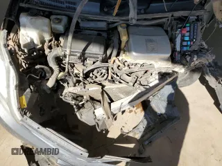 2009 Toyota Prius with VIN JTDKB20U193502027, listed as a Copart auction lot 55032265 with Not Provided miles and Salvage Title. Bid and sale history available at DreamBid. Image 11.