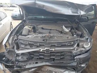 2022 Chevrolet Colorado 4WD Z71 с VIN 1GCGTDENXN1137224, выставлен на аукционе IAAI как лот 42756568 с пробегом 52 369 миль миль и . История ставок и продаж доступна на DreamBid. Изображение 10.