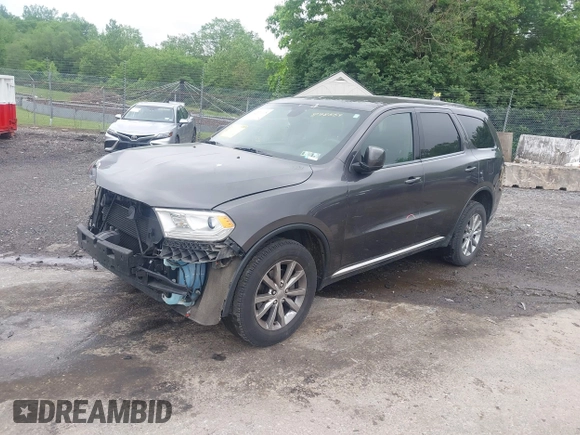 2017 Dodge Durango SXT с VIN 1C4RDJAG5HC898554, выставлен на аукционе IAAI как лот 42271115 с пробегом 100 974 миль миль и . История ставок и продаж доступна на DreamBid. Изображение 20.
