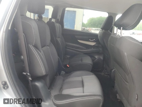 2019 Subaru Ascent Premium with VIN 4S4WMAFD5K3478037, listed as a Copart auction lot 57759605 with 58,139 mi miles and Salvage title. Bid and sale history available at DreamBid. Image 11.