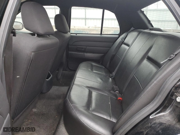 2006 Ford Police Interceptor with VIN 2FAFP71W46X156902, listed as a Copart auction lot 85325394 with 0 mi miles and Salvage Title. Bid and sale history available at carsss.com. Image 10.