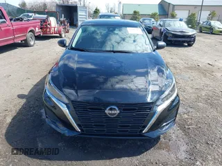 2024 Nissan Altima SV with VIN 1N4BL4DV1RN430851, listed as a IAAI auction lot 41814489 with 8,597 mi miles and . Bid and sale history available at DreamBid. Image 12.